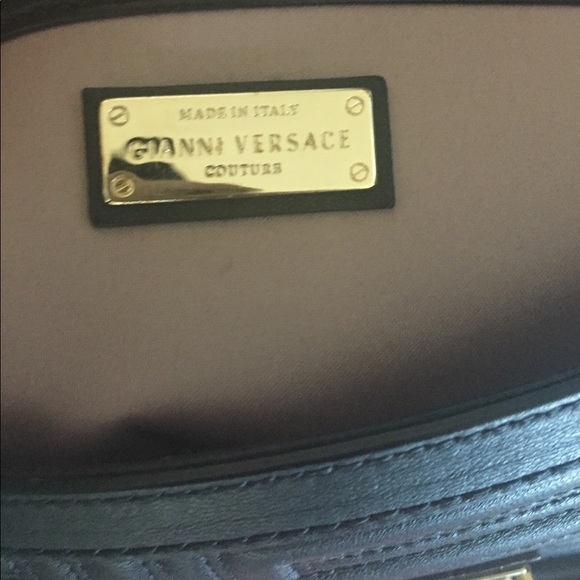 100% Authentic GIANNI VERSACE COUTURE Handbag - Picture 5 of 8
